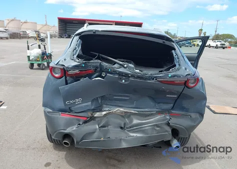 2024 Mazda Cx-30 2.5 S Carbon Edition из США, поврежденный, VIN 3MVDMBCM0RM629007